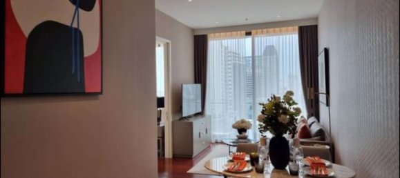 1 Schlafzimmer Eigentumswohnung in Watthana, Thailand, Nr. 4637 2