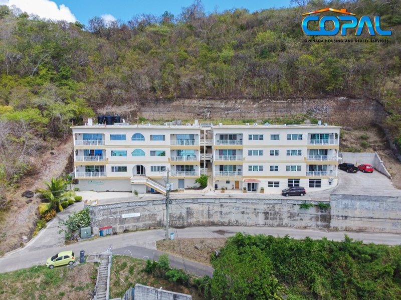 2 Schlafzimmer Cafe / Restaurant in Morne Rouge, Grenada, Nr. 19