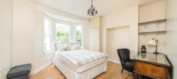 Квартира с 1 спальней в Лондон, Великобритания № 12735 5