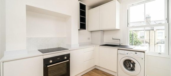 Квартира с 1 спальней в Лондон, Великобритания № 12735 3