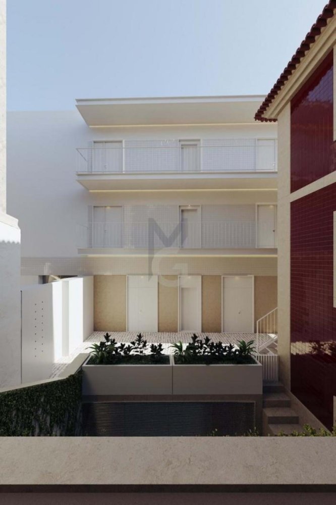 2 chambres Appartement à Lisbon, Portugal No. 5176