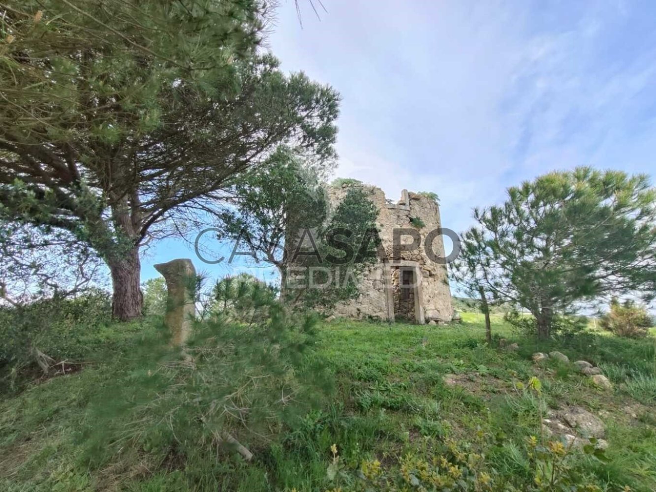  Land in Quarteira, Portugal No. 196052