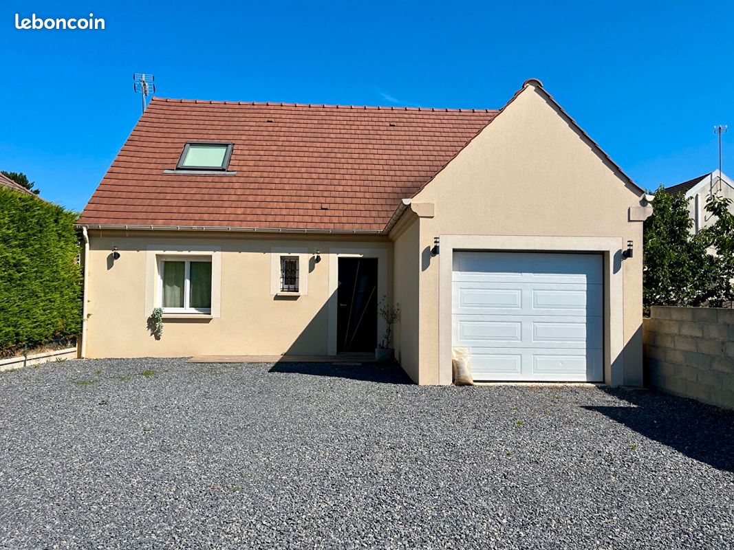 3 غرف نوم منزل في Balagny-sur-Therain, France رقم 277355