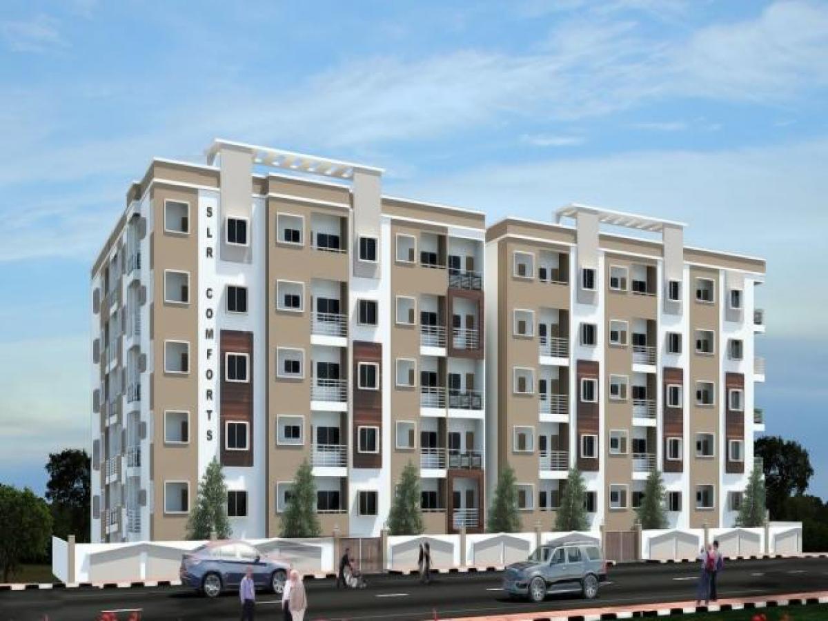 2 bedrooms House in Mohali, India No. 48364