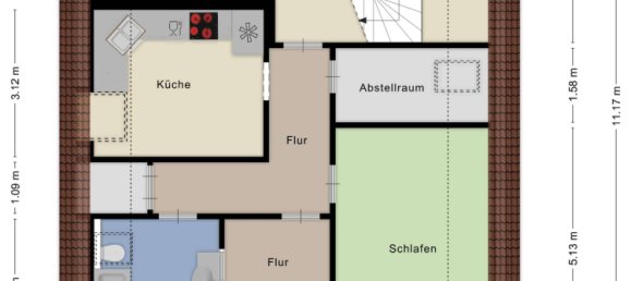 Casa de 7 habitaciónes en Wuppertal, Germany No. 66597 25