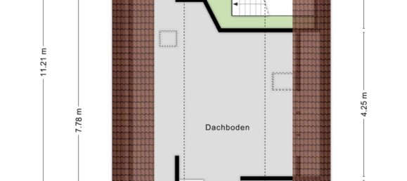 Casa de 7 habitaciónes en Wuppertal, Germany No. 66597 30