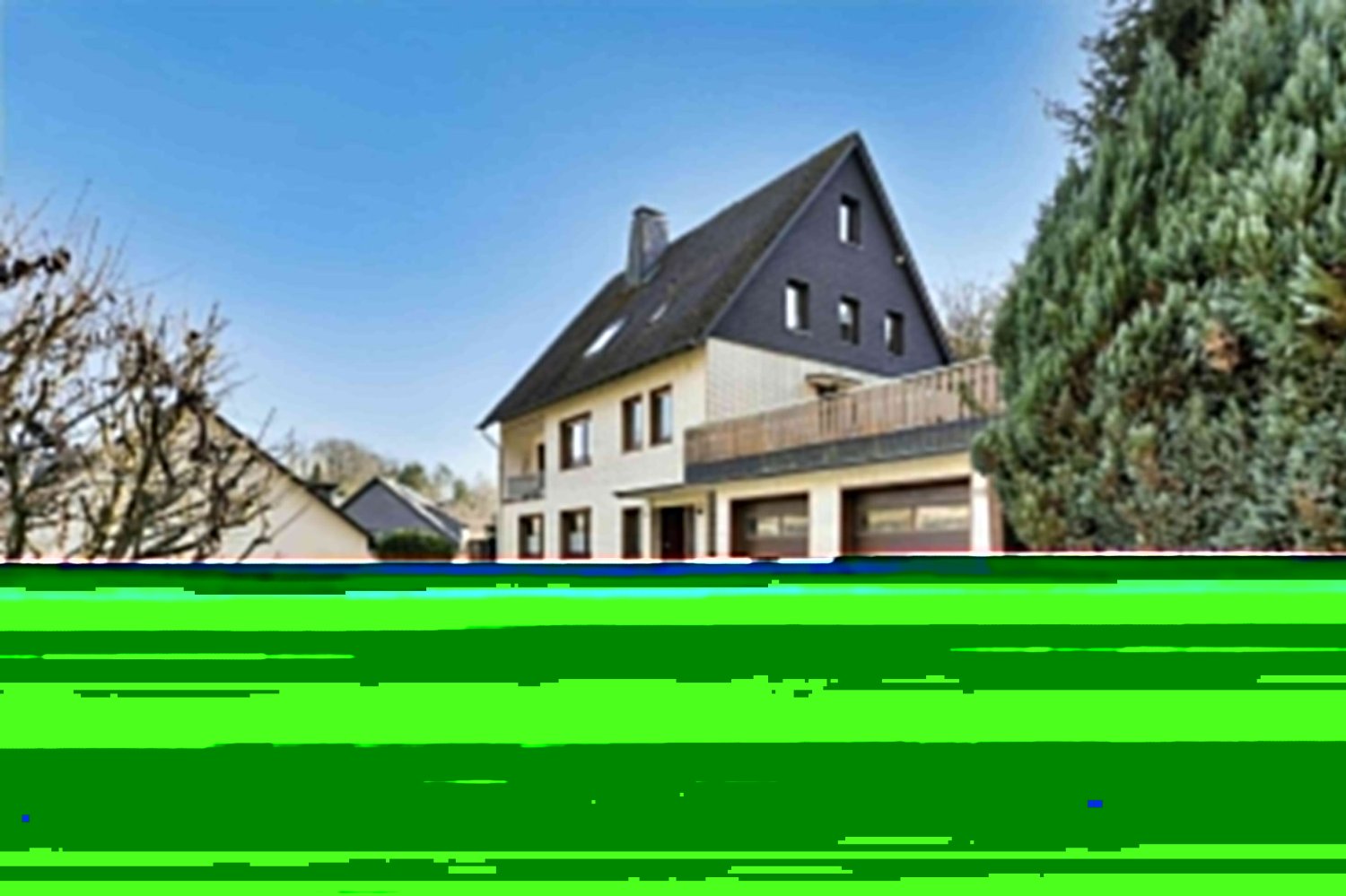 Casa de 7 habitaciónes en Wuppertal, Germany No. 66597