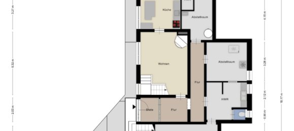 Casa de 7 habitaciónes en Wuppertal, Germany No. 66597 20