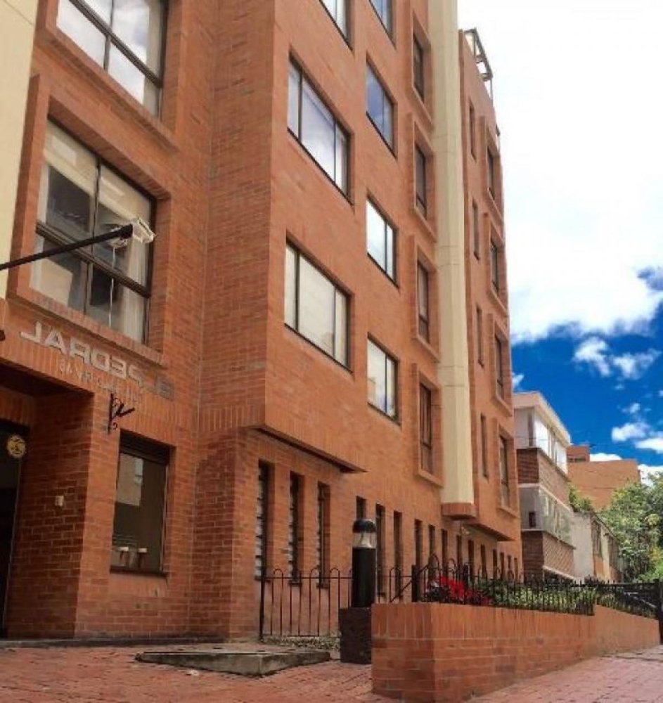 2 غرف نوم منزل في Bogota, Colombia رقم 12450