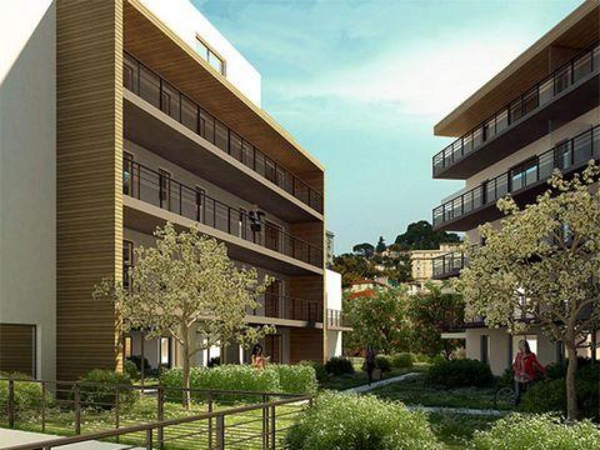 شقة 3 غرف نوم  في Menton, France رقم 10856