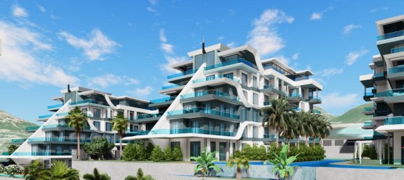 Apartment 2+1 in Oba, Turkey No. 13099 2