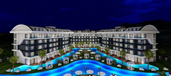 Apartment 2+1 in Oba, Turkey No. 13099 27