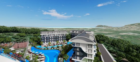 Apartment 2+1 in Oba, Turkey No. 13099 6