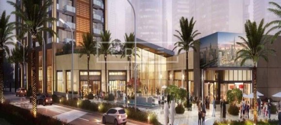 Apartamento T1 em Business Bay, UAE N.º 8366 8