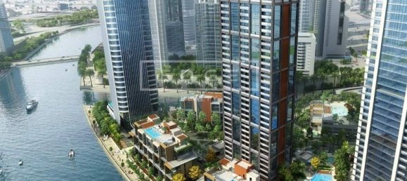 Apartamento T1 em Business Bay, UAE N.º 8366 4