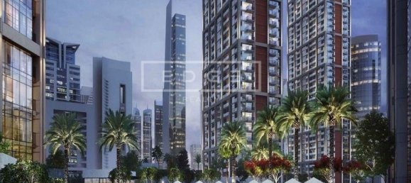 Apartamento T1 em Business Bay, UAE N.º 8366 6