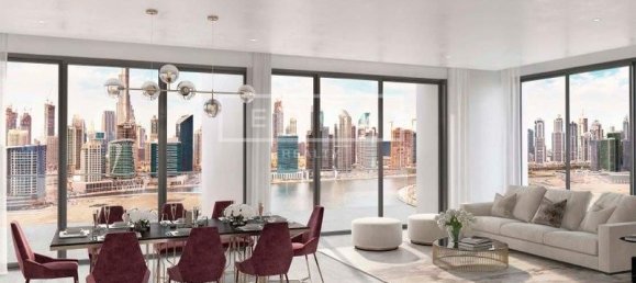 Apartamento T1 em Business Bay, UAE N.º 8366 11