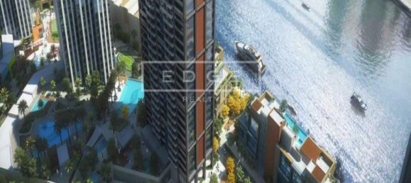 Apartamento T1 em Business Bay, UAE N.º 8366 7