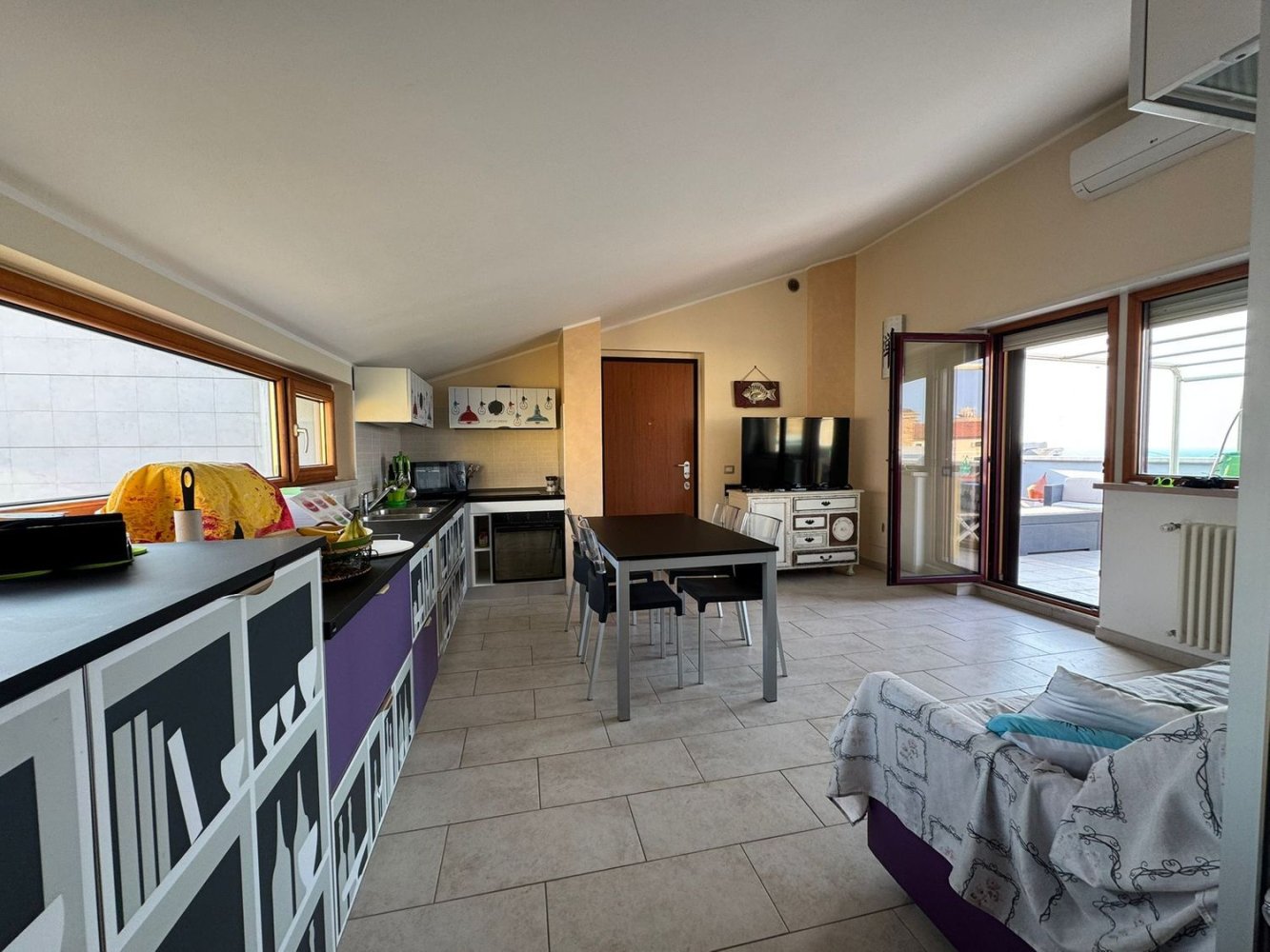 Apartamento T3 em Termoli, Italy N.º 319708