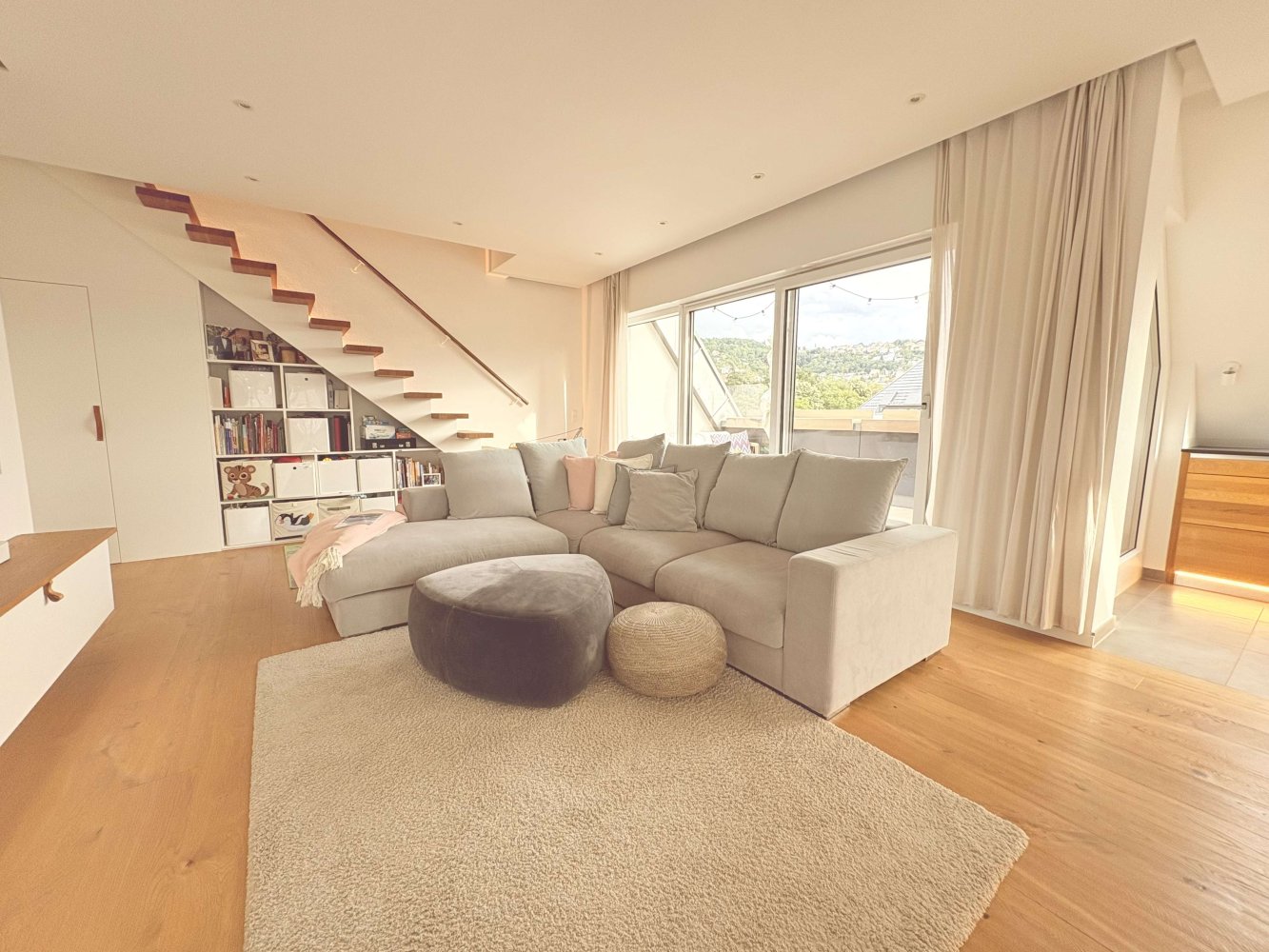 5-Zimmer Penthouse in Stuttgart, Germany, Nr. 296727