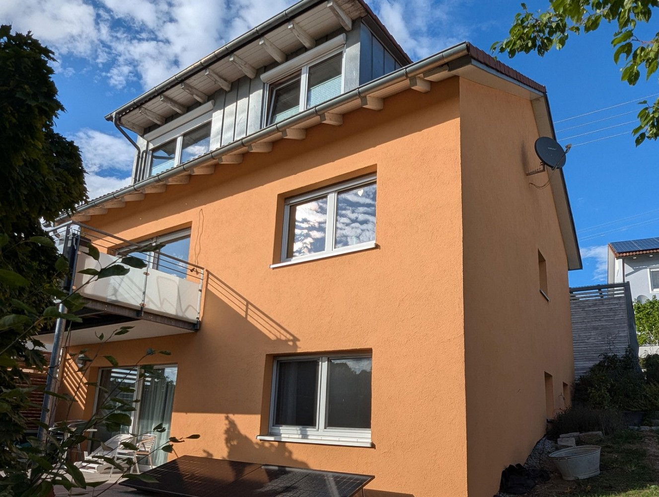 2 bedrooms Townhouse in Ostalbkreis, Germany No. 296776