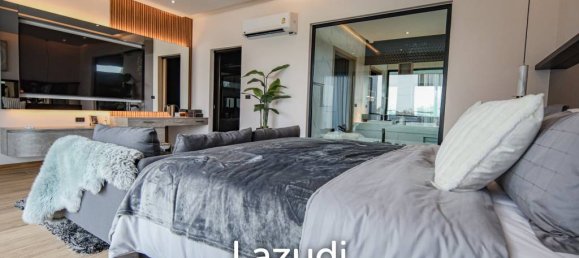 5 bedrooms Villa in Bang Lamung, Thailand No. 17289 8