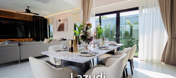 5 bedrooms Villa in Bang Lamung, Thailand No. 17289 3