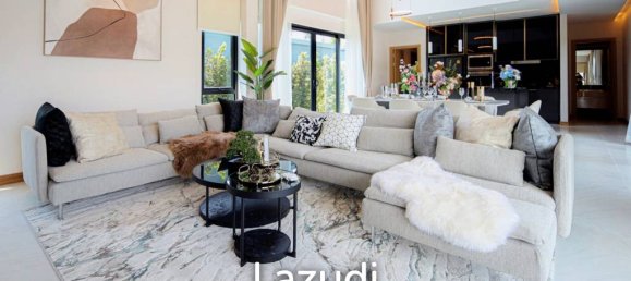 5 bedrooms Villa in Bang Lamung, Thailand No. 17289 2