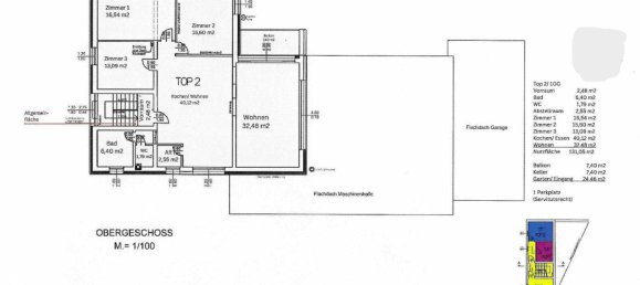 4-Zimmer Wohnung in Klagenfurt am Wörthersee, Austria, Nr. 247767 24