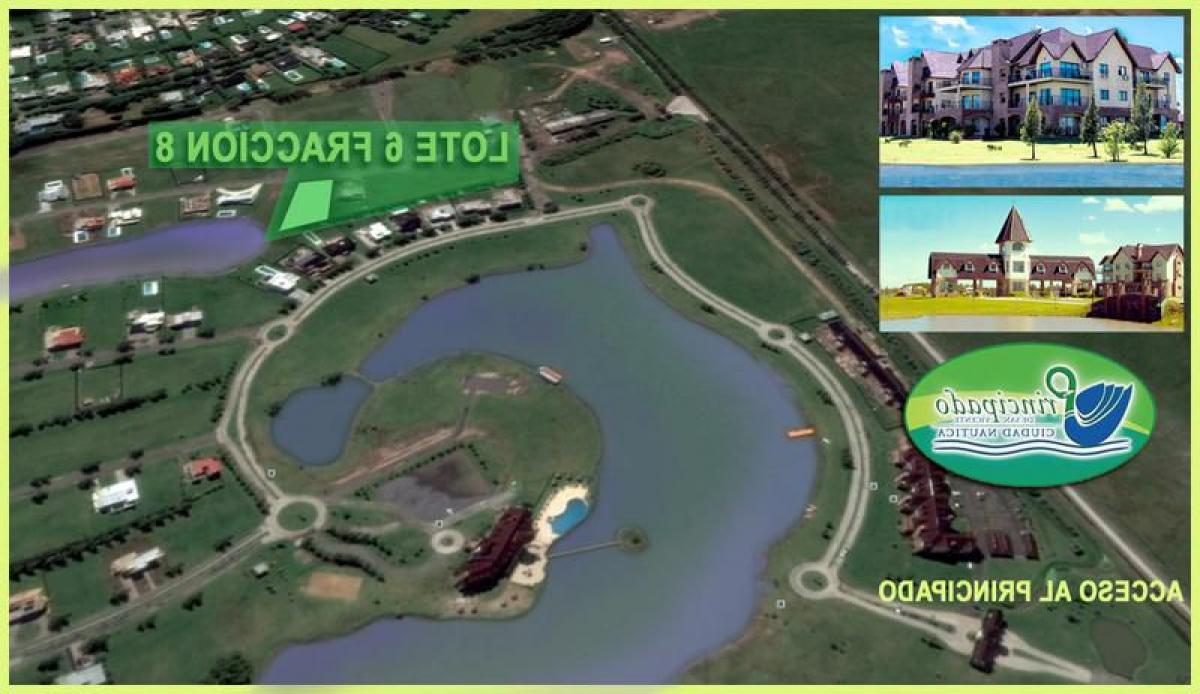 Земельный участок в Сан-Висенте, Аргентина № 110716