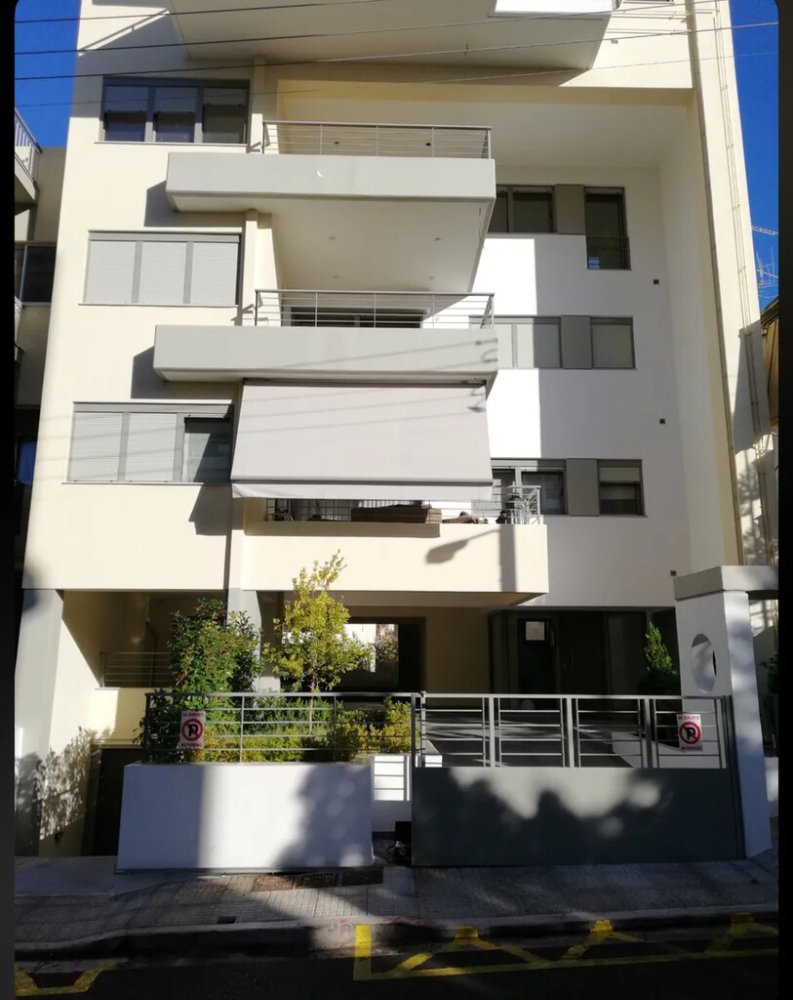 Apartamento de 2 dormitorios en Palaio Faliro, Greece No. 133338