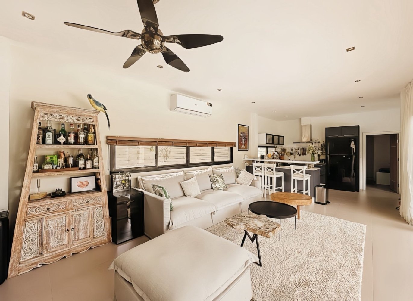 Дом с 4 спальнями в Самуй, Таиланд № 72904