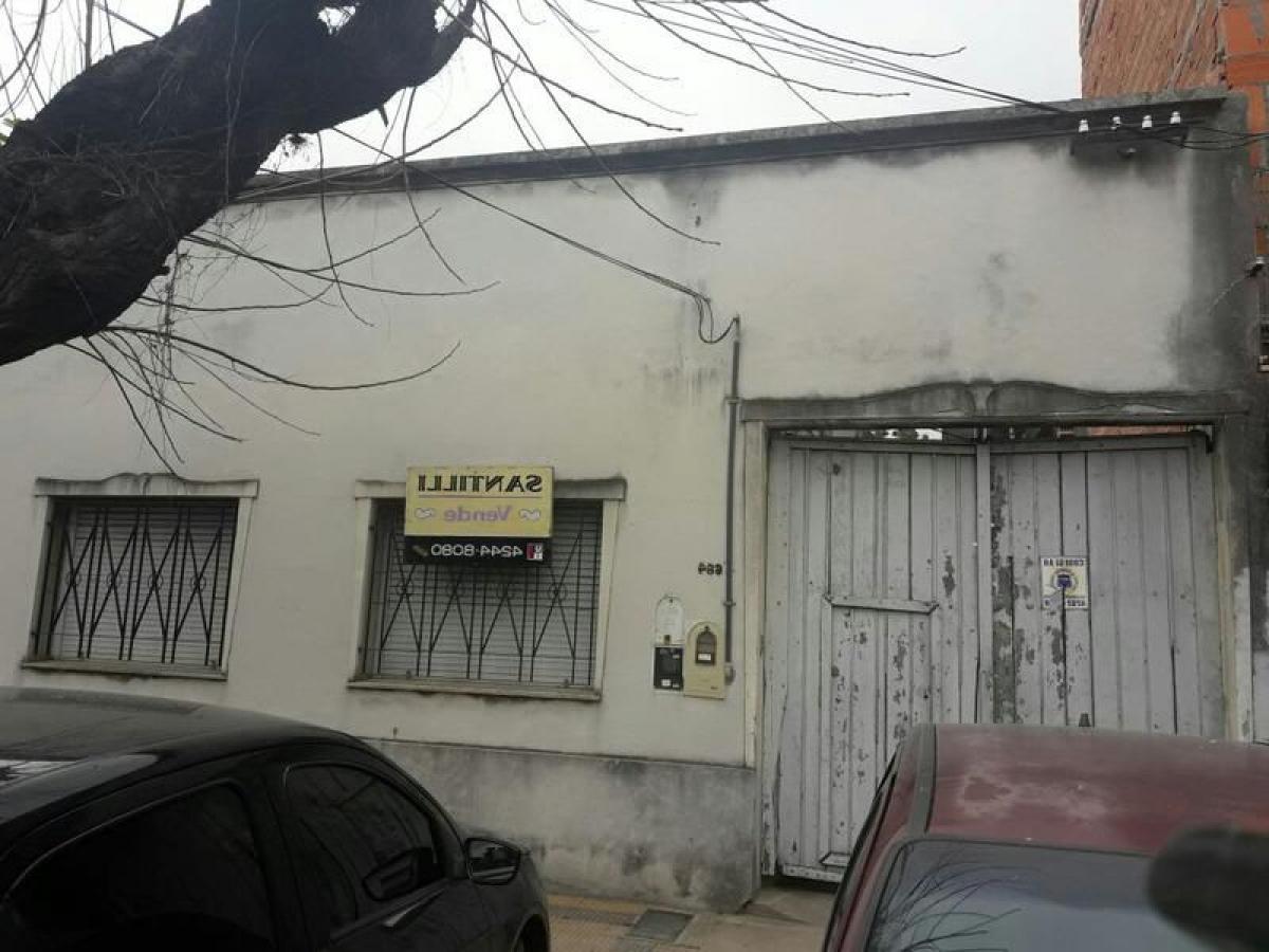 Земельный участок в Ломас-де-Самора, Аргентина № 34957