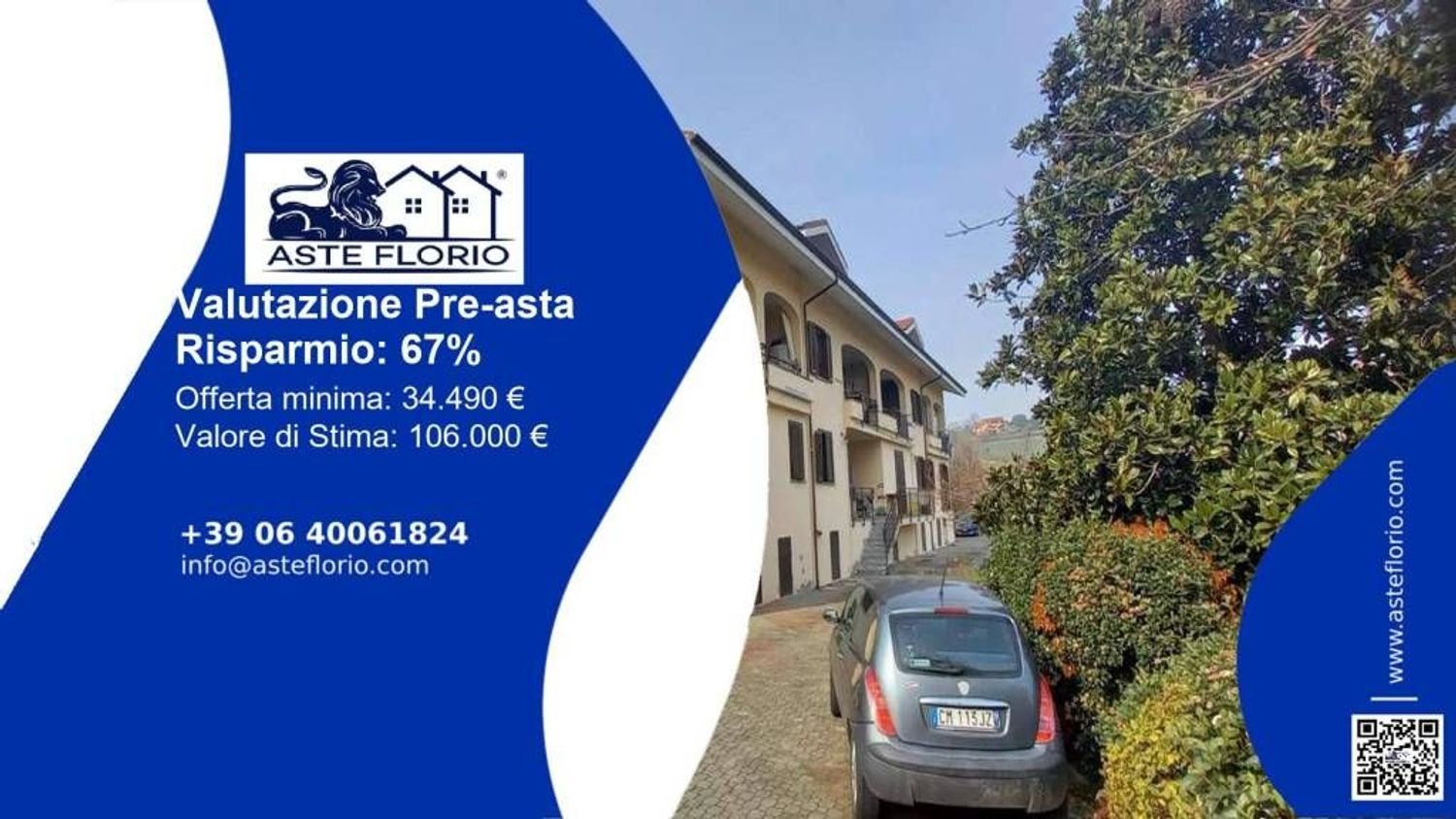 Apartamento de 2 divisões em Marentino, Italy N.º 49377