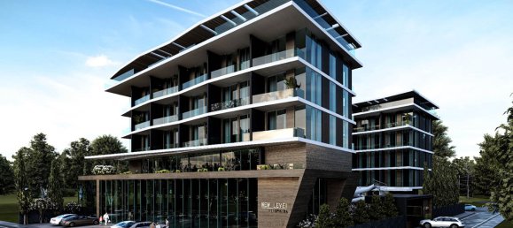 Apartment 2+1 in New Level Kleopatra 1, Alanya, Turkey No. 38409 8