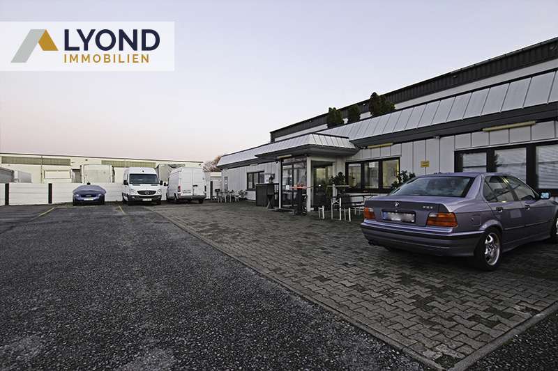 Lagerhaus in Dortmund, Germany 1300m², Nr. 112962