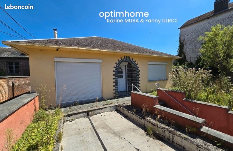 2 bedrooms House in Hirson, France No. 158094