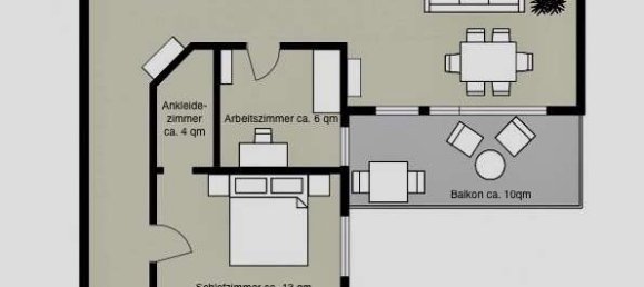 1 bedroom Apartment in Braunschweig, Germany No. 218598 35
