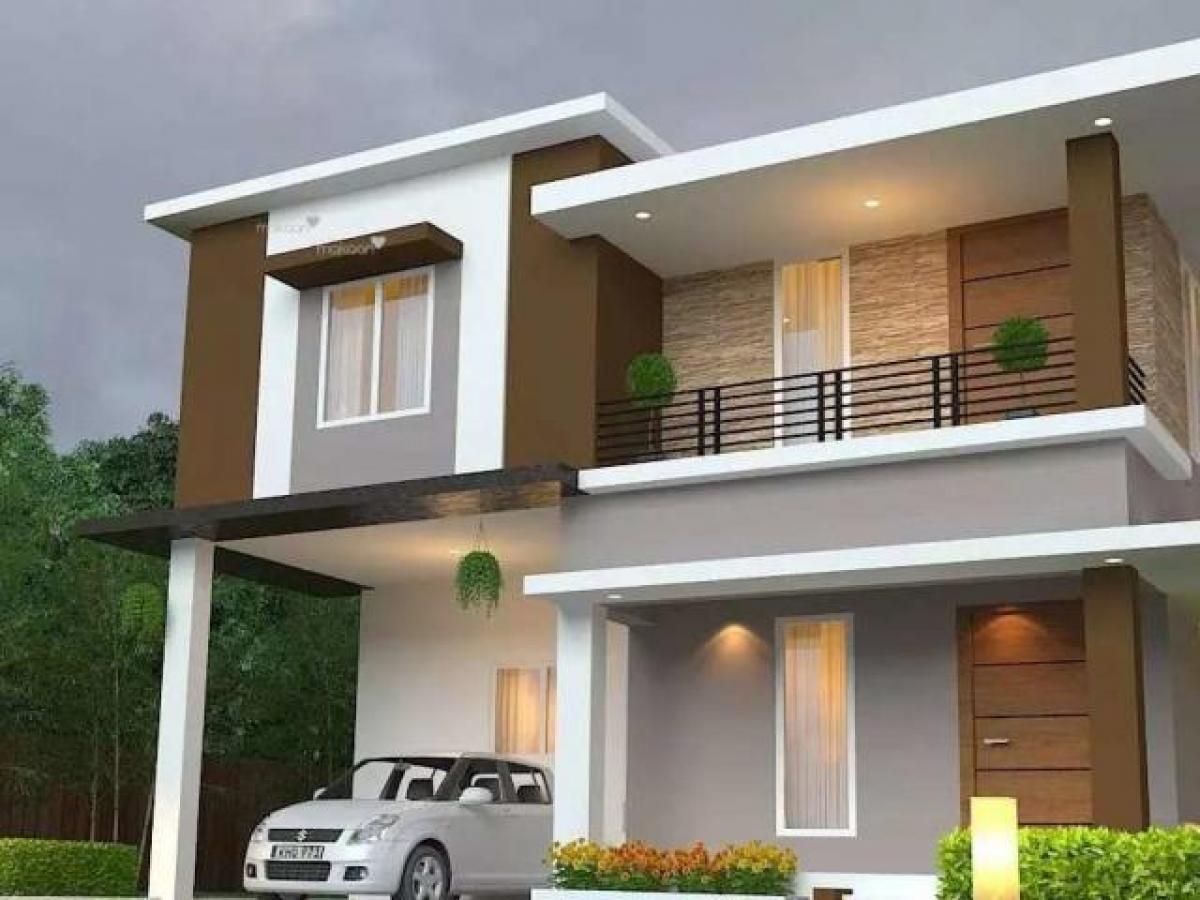 3 chambres Maison à Palakkad, India No. 53704