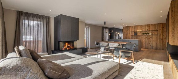 4غرفة شقة في Kitzbuhel, Austria رقم 108186 3