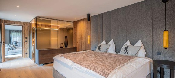 4غرفة شقة في Kitzbuhel, Austria رقم 108186 4