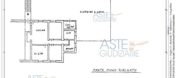 5-Zimmer Wohnung in San Vincenzo, Italy, Nr. 41730 12