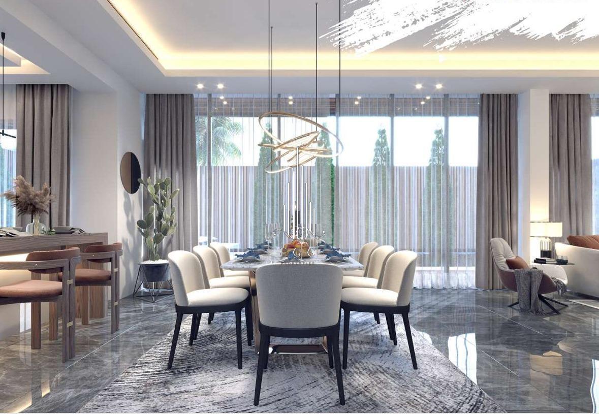 Villa T6 em Ghantoot, UAE N.º 44394