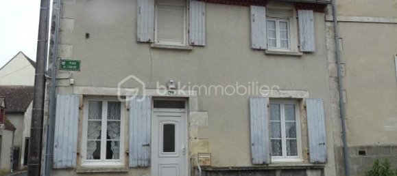 Casa de 3 dormitorios en Autry-le-Chatel, France No. 71849 16