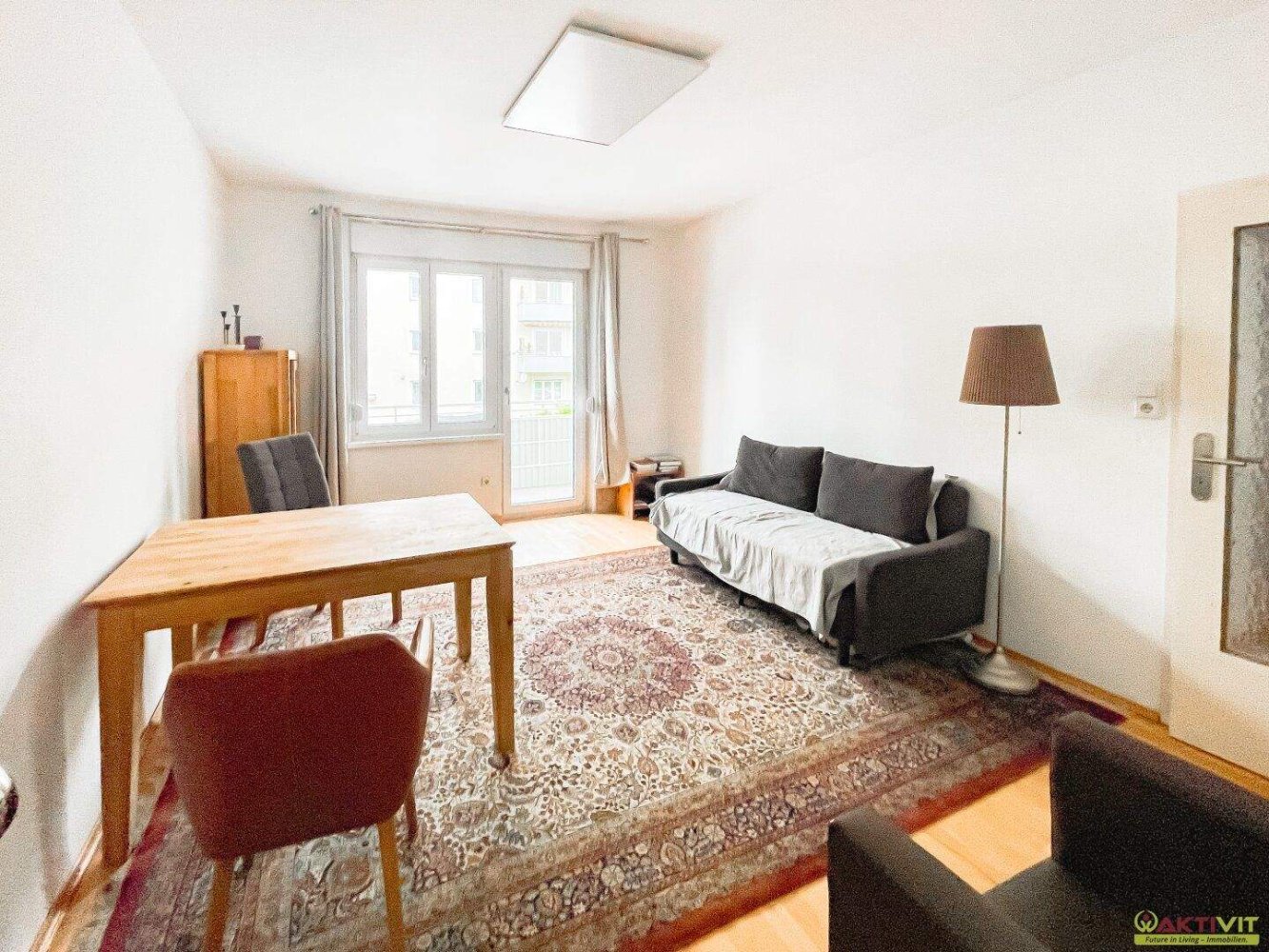 2 rooms Apartment in Geidorf, Austria No. 146873