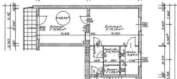 2 rooms Apartment in Geidorf, Austria No. 146873 19