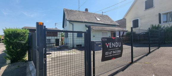 2 bedrooms House in Hochstatt, France No. 94993 2