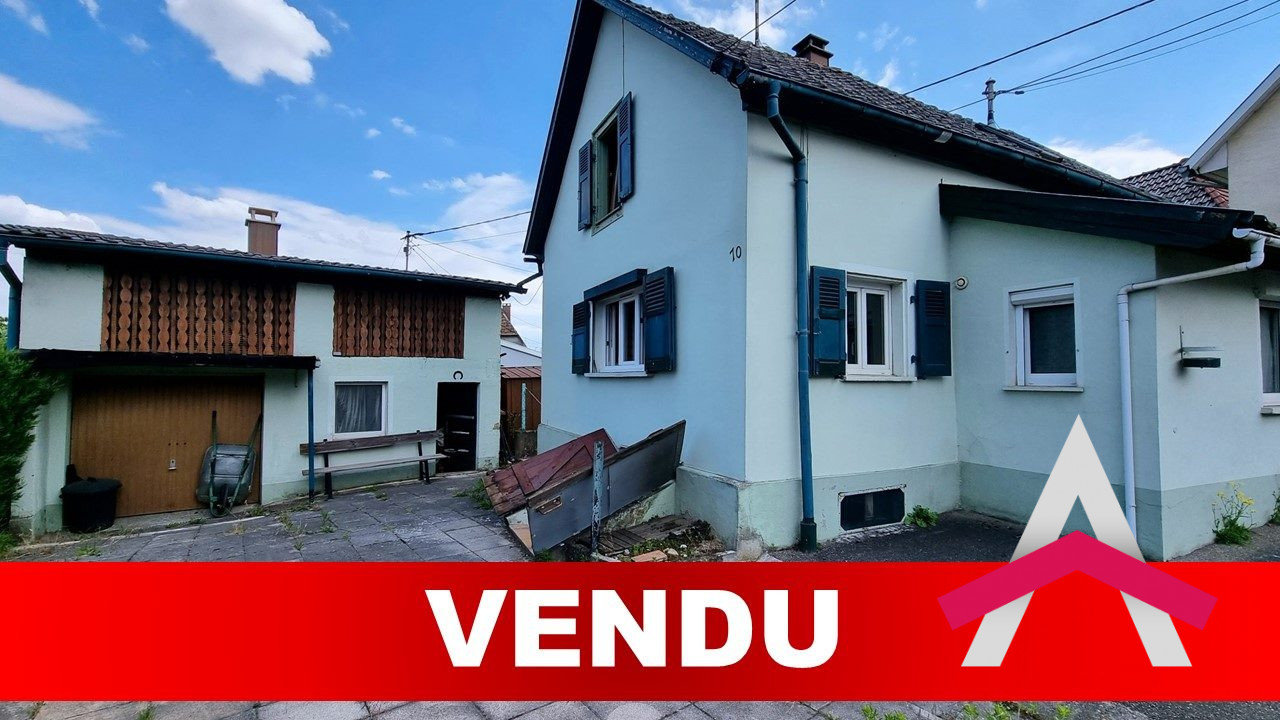 2 bedrooms House in Hochstatt, France No. 94993