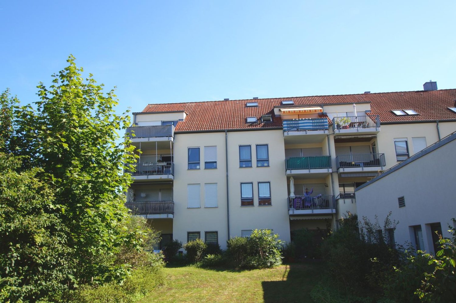 1 chambre Appartement à Neustadt an der Waldnaab, Germany No. 330168