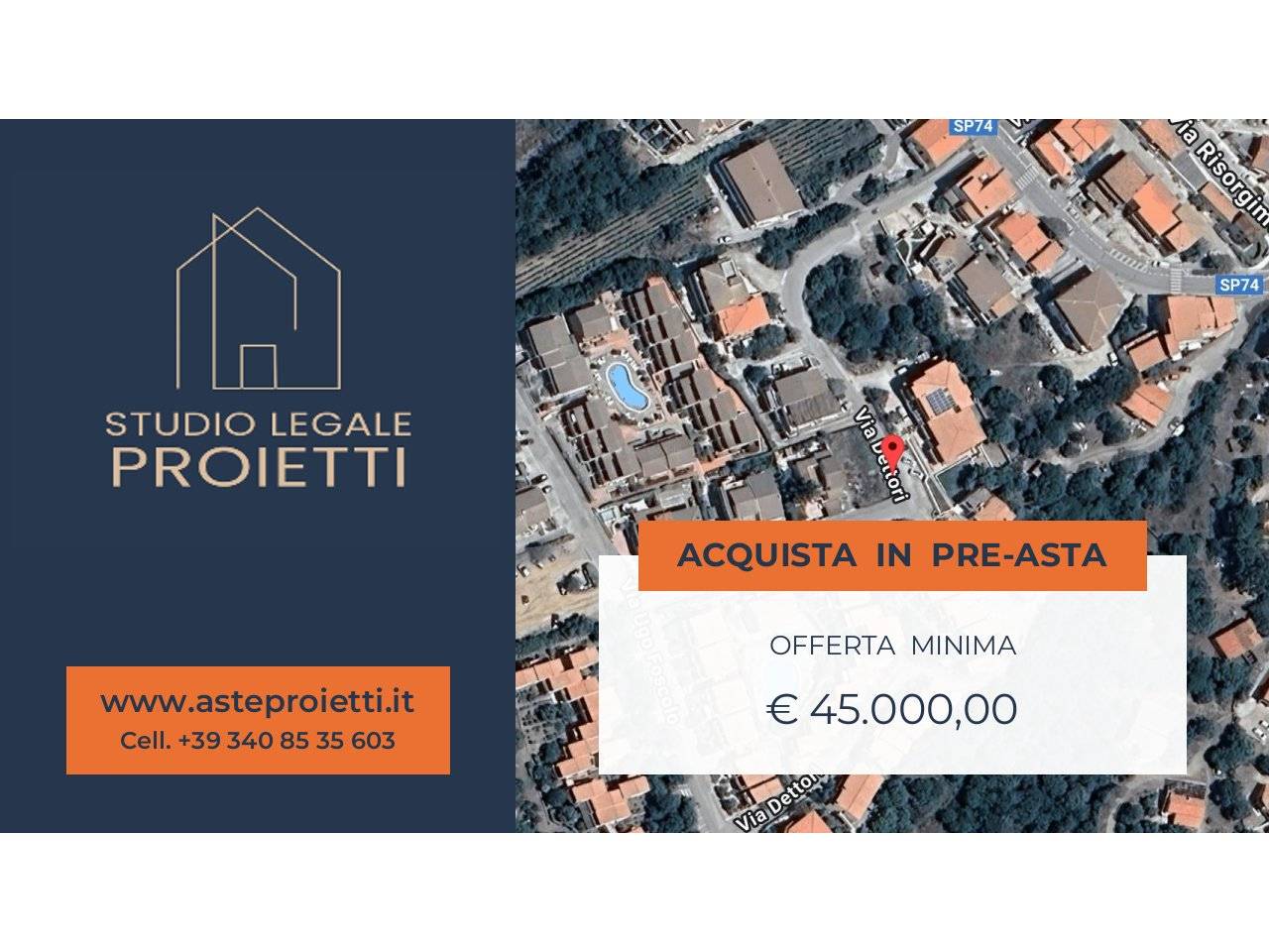 Apartamento T1 em Badesi, Italy N.º 297696